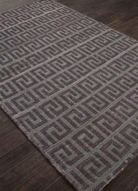 Jaipur Living Naturals Treasure Grey 80 X 100 Area Rug RUG118963 803-67134 Image 1