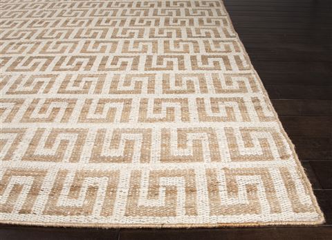 Jaipur Living Naturals Treasure Beige 40 X 60 Area Rug RUG118965 803-67136 Image 2