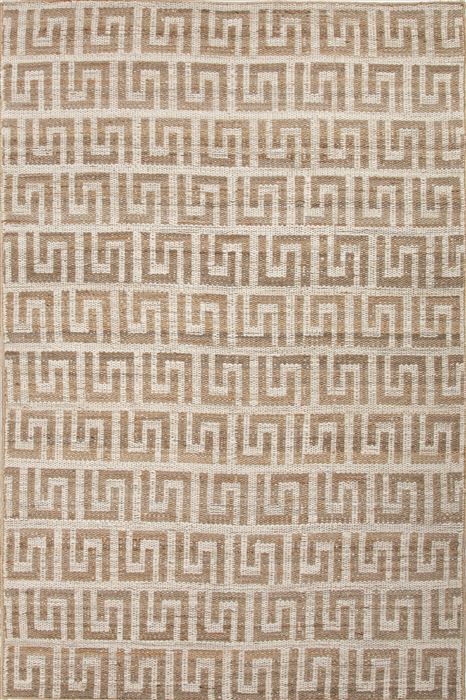 Jaipur Living Naturals Treasure Beige 40 X 60 Area Rug RUG118965 803-67136 Image 0