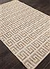 Jaipur Living Naturals Treasure Beige 40 X 60 Area Rug RUG118965 803-67136 Thumb 1