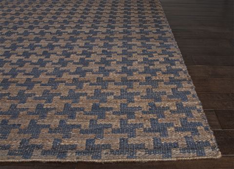 Jaipur Living Naturals Treasure Blue 20 X 30 Area Rug RUG118970 803-67143 Image 2