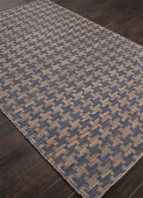 Jaipur Living Naturals Treasure Blue 50 X 80 Area Rug RUG117290 803-67145 Image 1