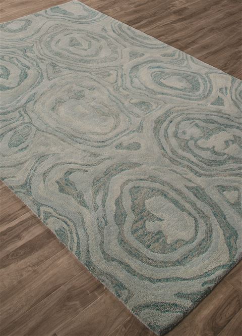 Jaipur Living National Geographic Home Collection Tuf Premium Blue 50 X 80 Area Rug RUG123760 803-67148 Image 1