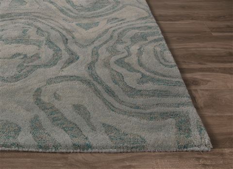 Jaipur Living National Geographic Home Collection Tuf Premium Blue 50 X 80 Area Rug RUG123760 803-67148 Image 2