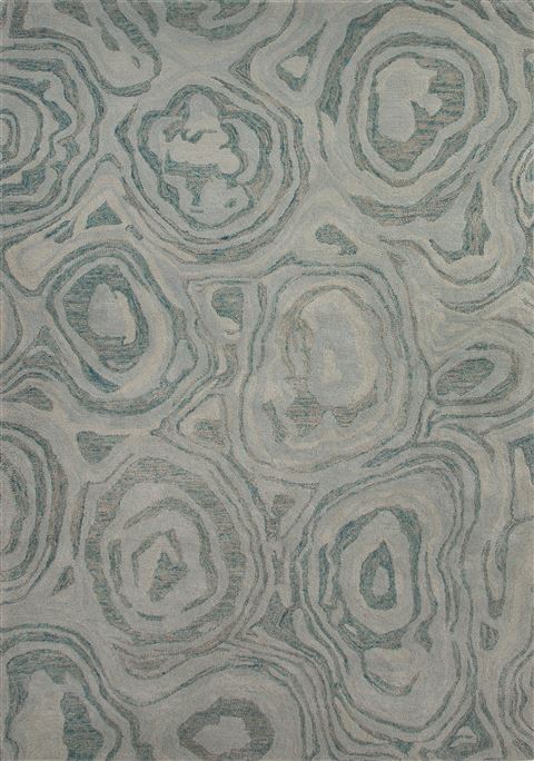 Jaipur Living National Geographic Home Collection Tuf Premium Blue 50 X 80 Area Rug RUG123760 803-67148 Image 0