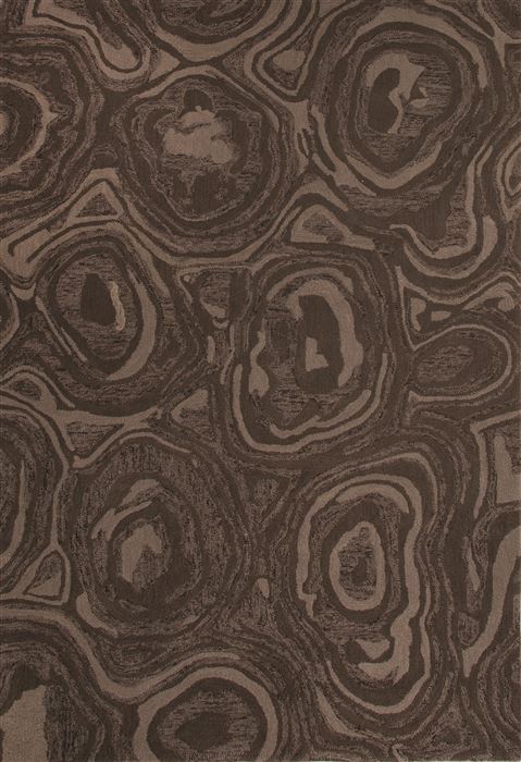 Jaipur Living National Geographic Home Collection Tuf Premium Brown 80 X 100 Area Rug RUG125004 803-67152 Image 0