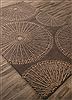 Jaipur Living National Geographic Home Collection Tuf Premium Brown 80 X 100 Area Rug RUG125008 803-67155 Thumb 1