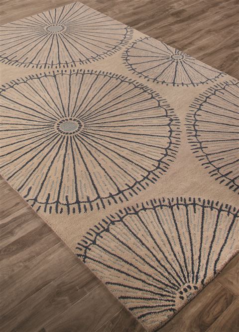 Jaipur Living National Geographic Home Collection Tuf Premium White 50 X 80 Area Rug RUG123768 803-67157 Image 1