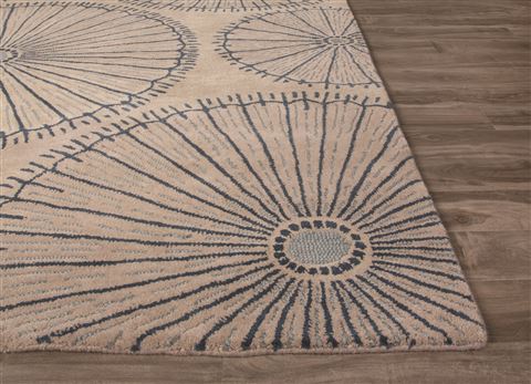 Jaipur Living National Geographic Home Collection Tuf Premium White 50 X 80 Area Rug RUG123768 803-67157 Image 2