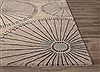 Jaipur Living National Geographic Home Collection Tuf Premium White 50 X 80 Area Rug RUG123768 803-67157 Thumb 2