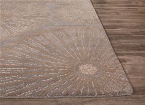 Jaipur Living National Geographic Home Collection Tuf Premium Grey 50 X 80 Area Rug RUG123769 803-67160 Image 2