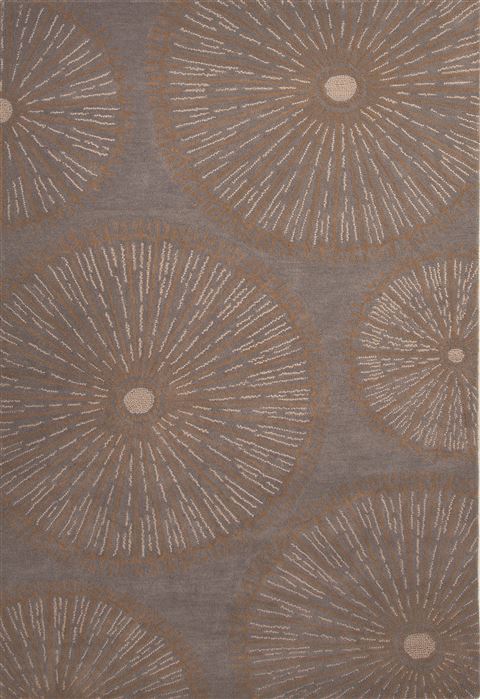 Jaipur Living National Geographic Home Collection Tuf Premium Grey 50 X 80 Area Rug RUG123769 803-67160 Image 0