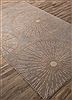 Jaipur Living National Geographic Home Collection Tuf Premium Grey 50 X 80 Area Rug RUG123769 803-67160 Thumb 1