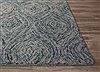 Jaipur Living National Geographic Home Collection Tuf Premium Blue 80 X 100 Area Rug RUG124996 803-67164 Thumb 2