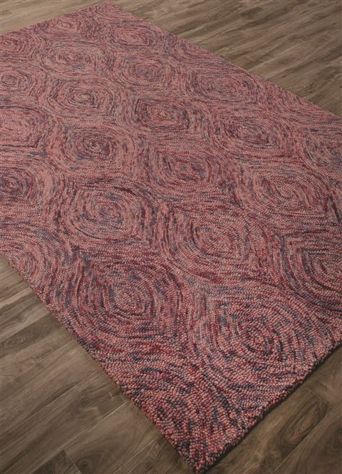 Jaipur Living National Geographic Home Collection Tuf Premium Purple 50 X 80 Area Rug RUG123755 803-67166 Image 1