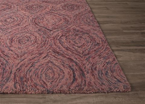 Jaipur Living National Geographic Home Collection Tuf Premium Purple 50 X 80 Area Rug RUG123755 803-67166 Image 2