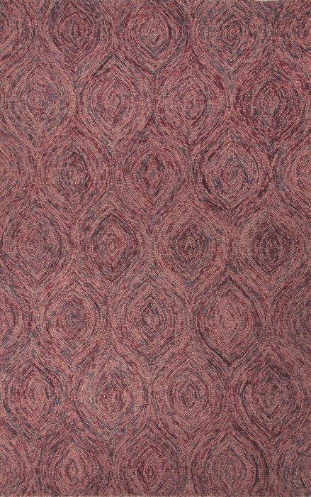 Jaipur Living National Geographic Home Collection Tuf Premium Purple 50 X 80 Area Rug RUG123755 803-67166 Image 0