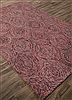 Jaipur Living National Geographic Home Collection Tuf Premium Purple 50 X 80 Area Rug RUG123755 803-67166 Thumb 1