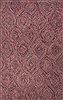 Jaipur Living National Geographic Home Collection Tuf Premium Purple 50 X 80 Area Rug RUG123755 803-67166 Thumb 0
