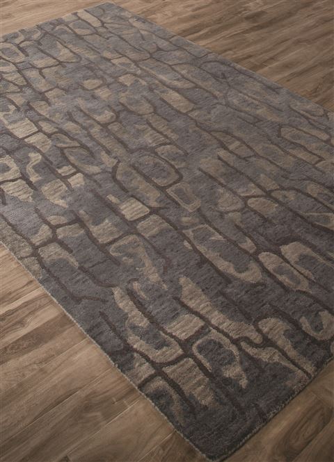 Jaipur Living National Geographic Home Collection Tuf Premium Blue 50 X 80 Area Rug RUG123764 803-67169 Image 1