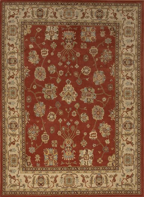 Jaipur Living Orient Red 20 X 30 Area Rug RUG124076 803-67177 Image 0