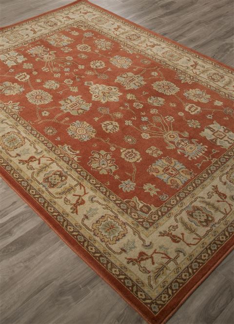 Jaipur Living Orient Red 53 X 76 Area Rug RUG123478 803-67178 Image 1