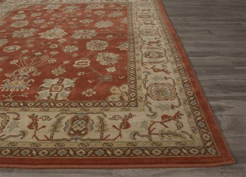 Jaipur Living Orient Red 53 X 76 Area Rug RUG123478 803-67178 Image 2
