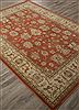 Jaipur Living Orient Red 53 X 76 Area Rug RUG123478 803-67178 Thumb 1