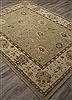 Jaipur Living Orient Green 100 X 130 Area Rug RUG123557 803-67185 Thumb 1