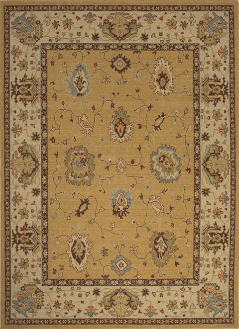 Jaipur Living Orient Yellow 53 X 76 Area Rug RUG123480 803-67187 Image 0