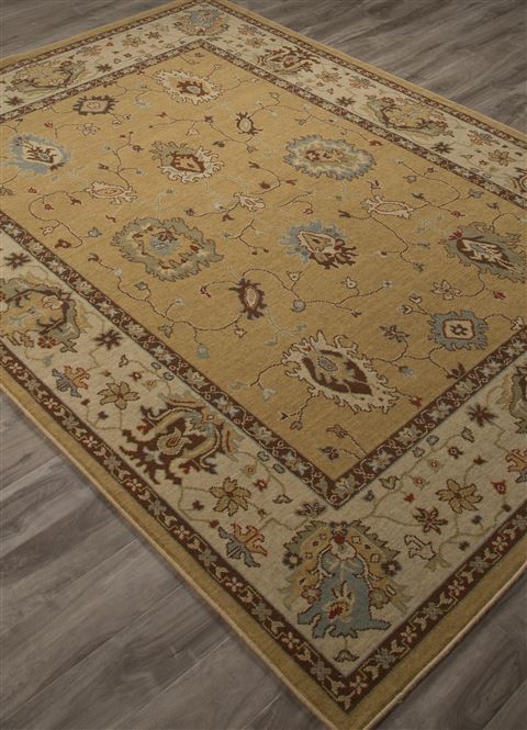 Jaipur Living Orient Yellow 710 X 910 Area Rug RUG123559 803-67188 Image 1