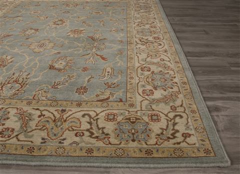 Jaipur Living Orient Blue 20 X 30 Area Rug RUG124079 803-67190 Image 2