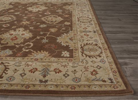 Jaipur Living Orient Brown 20 X 30 Area Rug RUG124080 803-67194 Image 2