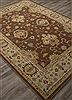 Jaipur Living Orient Brown 20 X 30 Area Rug RUG124080 803-67194 Thumb 1