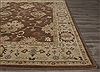 Jaipur Living Orient Brown 20 X 30 Area Rug RUG124080 803-67194 Thumb 2