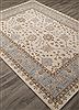 Jaipur Living Orient White 100 X 130 Area Rug RUG123575 803-67201 Thumb 1