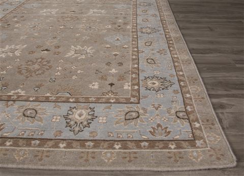 Jaipur Living Orient Beige 20 X 30 Area Rug RUG124082 803-67202 Image 2