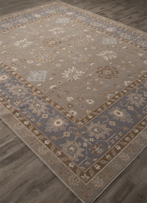 Jaipur Living Orient Beige 710 X 910 Area Rug RUG123580 803-67208 Image 1