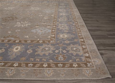Jaipur Living Orient Beige 710 X 910 Area Rug RUG123580 803-67208 Image 2