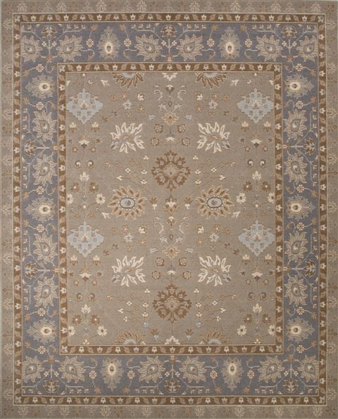 Jaipur Living Orient Beige 710 X 910 Area Rug RUG123580 803-67208 Image 0