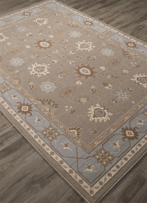 Jaipur Living Orient Beige 53 X 76 Area Rug RUG123489 803-67211 Image 1