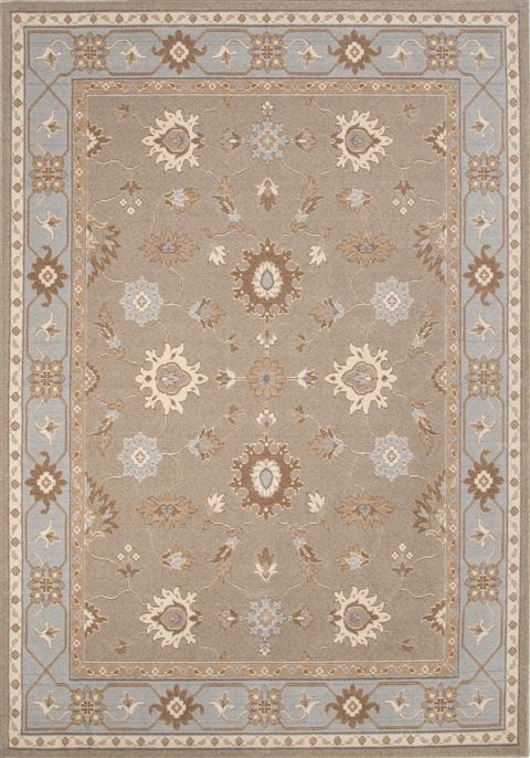 Jaipur Living Orient Beige 100 X 130 Area Rug RUG123670 803-67213 Image 0