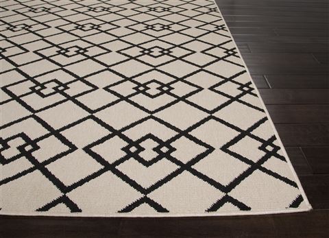 Jaipur Living Patio White 711 X 100 Area Rug RUG113725 803-67217 Image 2