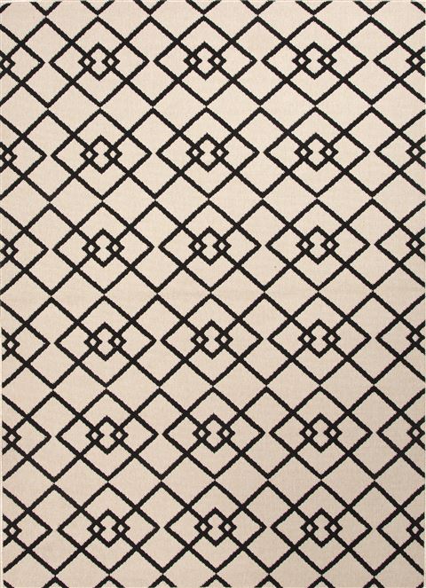 Jaipur Living Patio White 711 X 100 Area Rug RUG113725 803-67217 Image 0