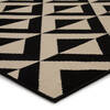 Jaipur Living Patio Black 20 X 37 Area Rug RUG113731 803-67218 Thumb 1