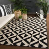 Jaipur Living Patio Black 20 X 37 Area Rug RUG113731 803-67218 Thumb 5