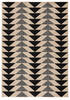Jaipur Living Patio Black 53 X 76 Area Rug RUG113737 803-67223 Thumb 0