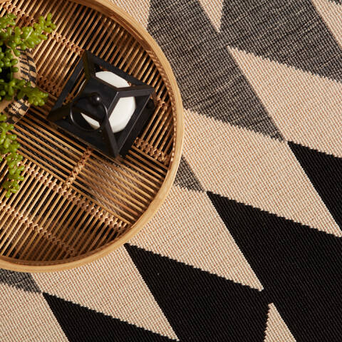 Jaipur Living Patio Black 711 X 100 Area Rug RUG113738 803-67224 Image 6