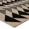 Jaipur Living Patio Black 711 X 100 Area Rug RUG113738 803-67224 Thumb 1