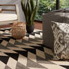 Jaipur Living Patio Black 711 X 100 Area Rug RUG113738 803-67224 Thumb 7